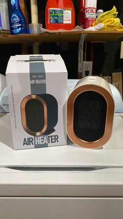 Air heater
