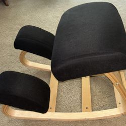 Luxton Ergonomic Posture Support Kneeling Chair