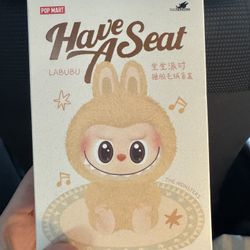 Labubu NEW IN BOX