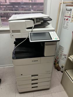 Canon 4535i- copy Machine And printer