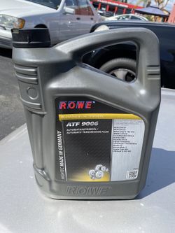 Rowe German Transmission Oil ATF 9006