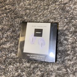Bose QuietComfort Earbuds II