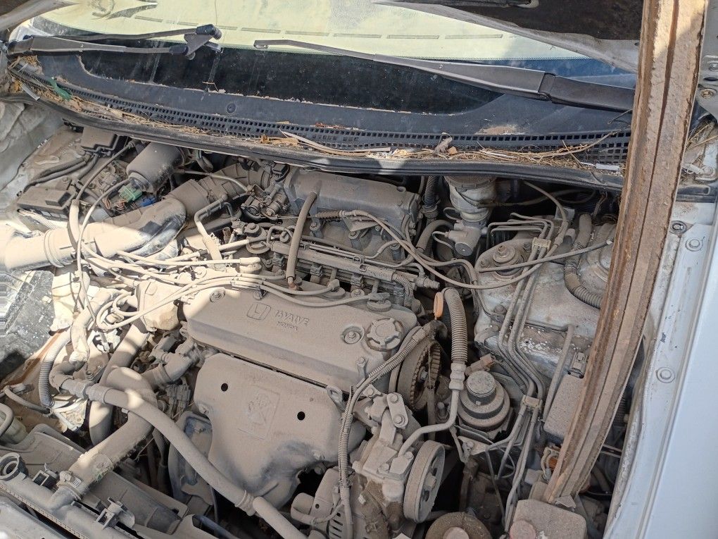 1995 Honda Odyssey