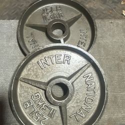 Olympic Weights