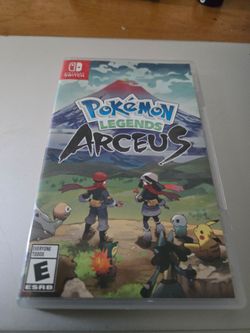 pokemon Arceus
