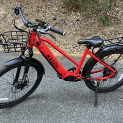 Kasen City E-Bike LOW MILES