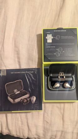 Wireless Earbuds 