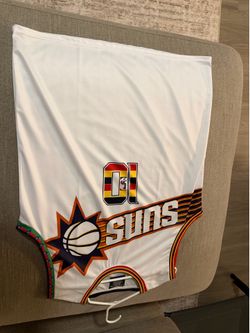 Maluach phoenix suns 2025/26 jersey XL