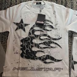 Hell Star, Let Me Know 80, Size Small