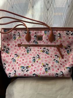 Dooney & Burke sweetheart bag