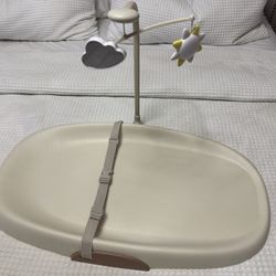 Skip Hop Wipe-Clean Baby Changing Pad – Like New!