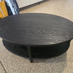 Crate & Barrel Coffee Table