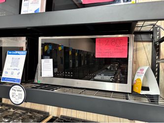 Microwave lg