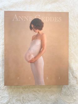 Anne Geddes Book Pure