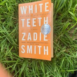 White Teeth Sadie Smith