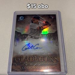 Bowman chrome auto