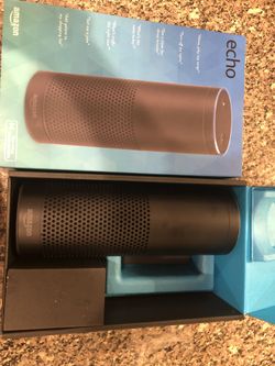 Amazon Echo