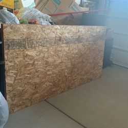 OSB Sheet 4x8 Feet 