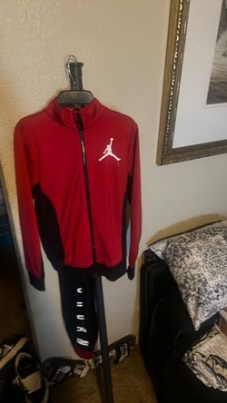 Air Jordan kid outfit