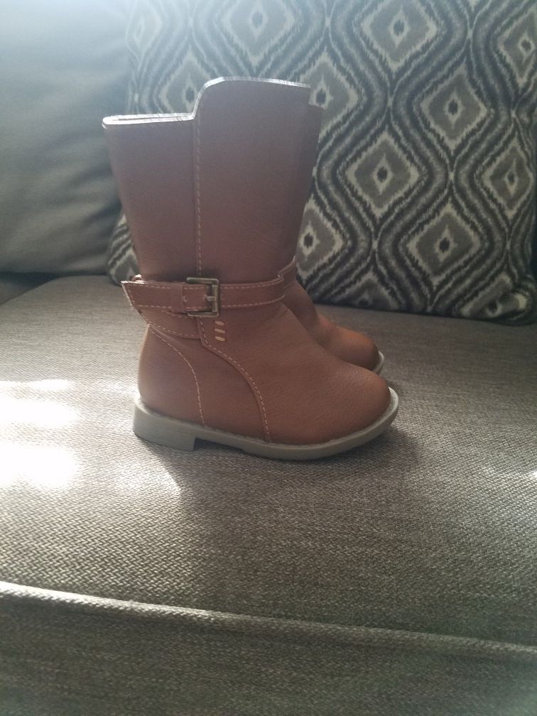 toddler girl boots