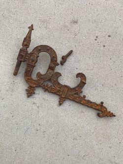 Cast Iron Antique???