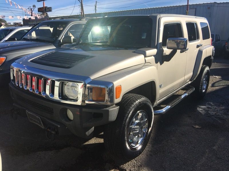 2006 Hummer H3