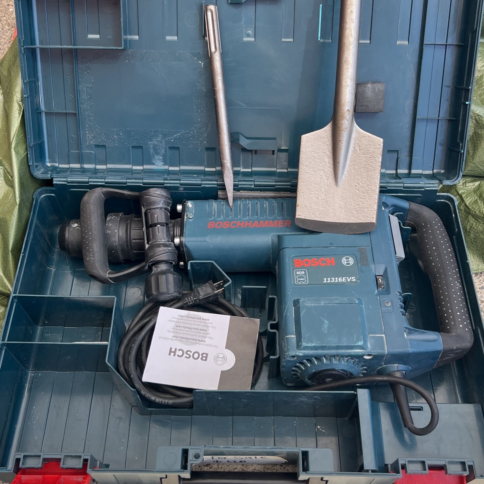 Bosch Demolition Hammer