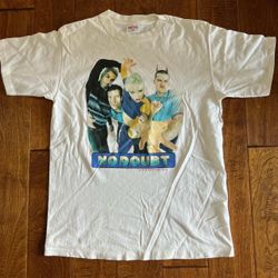 Vintage 90’s No Doubt Band T shirt