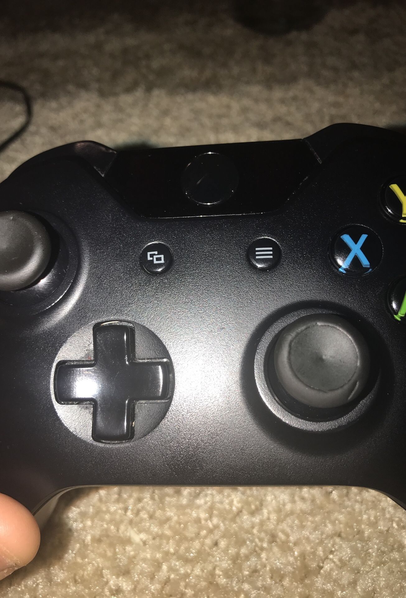 Xbox one controller