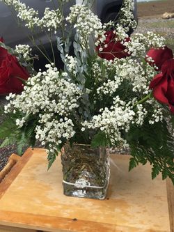 Flores Naturales Desdes $20 En Adelante.