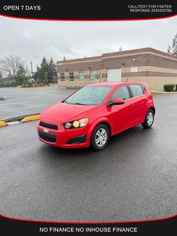 2012 Chevrolet Sonic