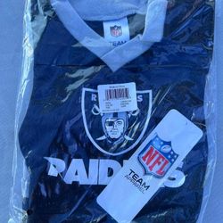 LAS VEGAS RAIDERS BABY JERSEY SHORT SLEEVE BODYSUIT 