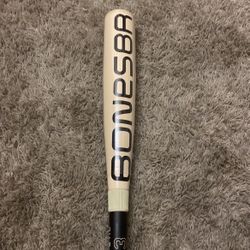 2025 BONESABER HYBRID BBCOR METAL BASEBALL BAT