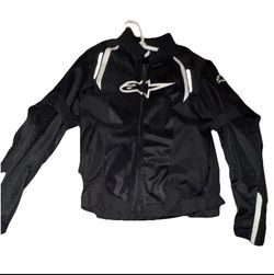 Alpinestars Motorcycle Jacket.