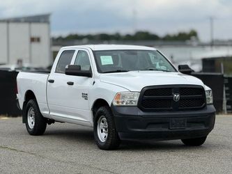 2020 Ram 1500 Classic Crew Cab