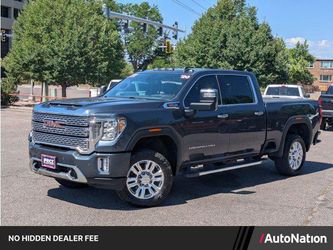 2020 GMC Sierra 2500HD