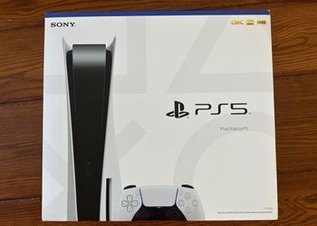 Ps5 disc