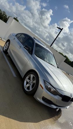 2015 BMW 320i