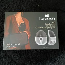 Lacevo S70 Pump!