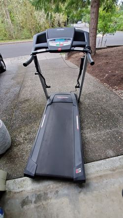 pro form crosswalk 397 treadmill for Sale in Beaverton OR OfferUp
