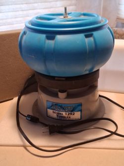 Midway Model 1292 Vibratory Tumbler