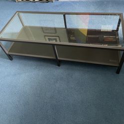 Small Glass Table