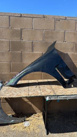 BMW 7 Series 740i 750i xDrive Left LH Driver left  Side Fender  2020 2021 2022 OEm used