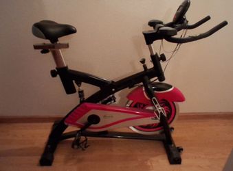 Exercise Spin Cycle