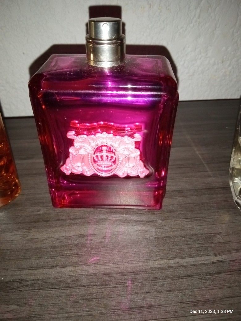 Womans Perfume 