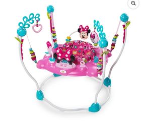 Minnie Mouse Bouncer