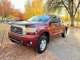 2010 Toyota Tundra