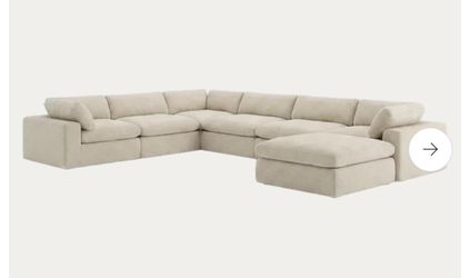 Modani Sectional