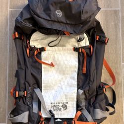 Great Condition Mountain Hardwear 70 South Col Outdry Climbing Backpack