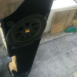 Kicker Car Speaker Setup